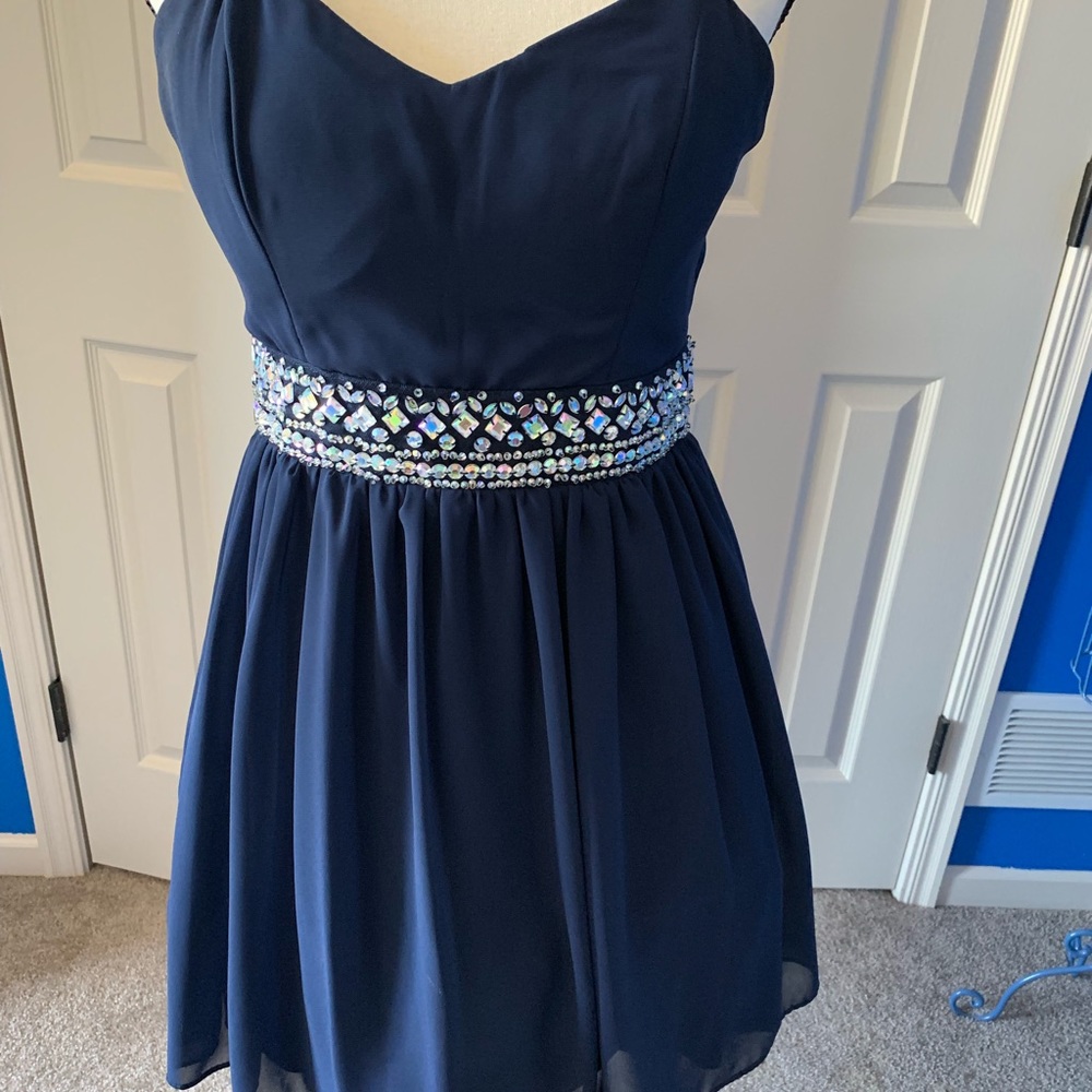 B Darlin dress